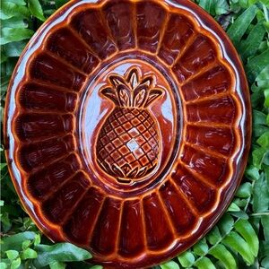 1960 Sonoma Pineapple Mold